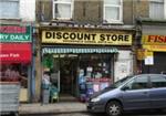 Discount Store - London