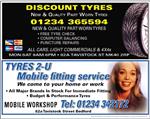 Discount Tyres - Bedford