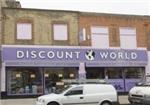 Discount World - London