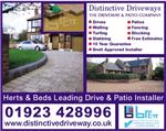 Distinctive Driveways & Patios - Luton