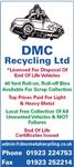 DMC Recycling Ltd