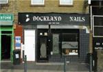 Dockland Nails - London