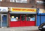 Dorset Off Licence - London