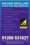 Dougie McClure Gas & Heating Services - Colchester