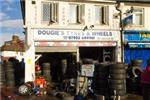 Dougies Tyres - London