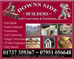 Downs Side Builders - Epsom