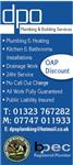 DPO Plumbing Services - Eastbourne