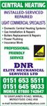 DRN Mechanical Services Ltd - Birkenhead