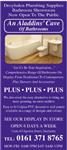 Droylsden Plumbing Supplies - Manchester