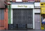 Duck Egg Cafe - London