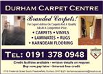 Durham Carpet Centre Ltd - Durham