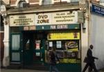 DVD Zone - London