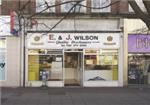 E J Wilson - London