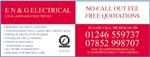 E N & G Electrical - Chesterfield