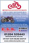 E S B Motorcycles - Bolton