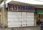 E13 Kebabish - London