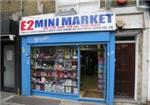 E2 Mini Market - London