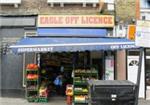 Eagle Off License - London