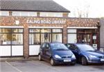 Ealing Road Library - London