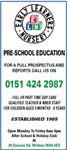 Early Learners Nursery Ltd - Widnes