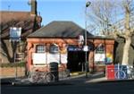 East Acton Underground Station - London