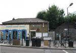 East Dulwich Station - London