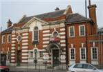 East Greenwich Library - London