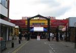 East Ham Market Hall - London