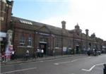 East Ham Station - London