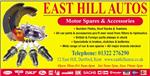 East Hill Autos Ltd - Dartford