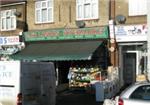 East London Supermarket - London