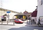 East Putney Underground Station - London