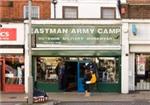 Eastman Army Camp - London