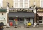 Eastwood Off Licence - London