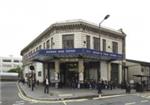 Edgware Road Underground Station - London