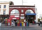 Edgware Road Underground Station (Bakerloo Line) - London