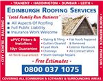 Edinburgh Roofing Services - Edinburgh