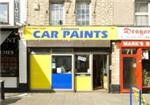 Edmonton Car Paints - London