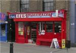 Efes Supermarket - London