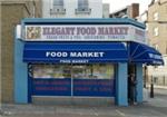 Elegant Food Market - London