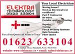 Elektra Technology - Mansfield