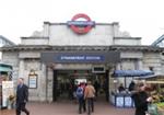 Embankment Underground Station - London