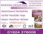 Endon Roofing - Wakefield