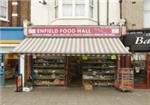 Enfield Food Hall - London