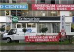 Enterprise Rent A Car - London