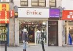 Entice - London