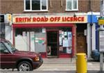 Erith Road Off Licence - London