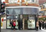 Ernest Jones - London