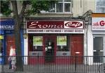 Eroma Cafe - London