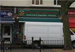 Essex Road Supermarket - London